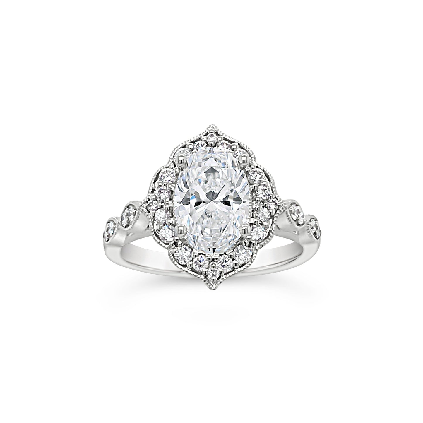 Completed Ring (United States Size 6.00)