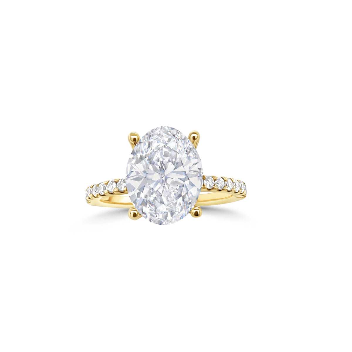 Completed Ring (United States Size 7.00)