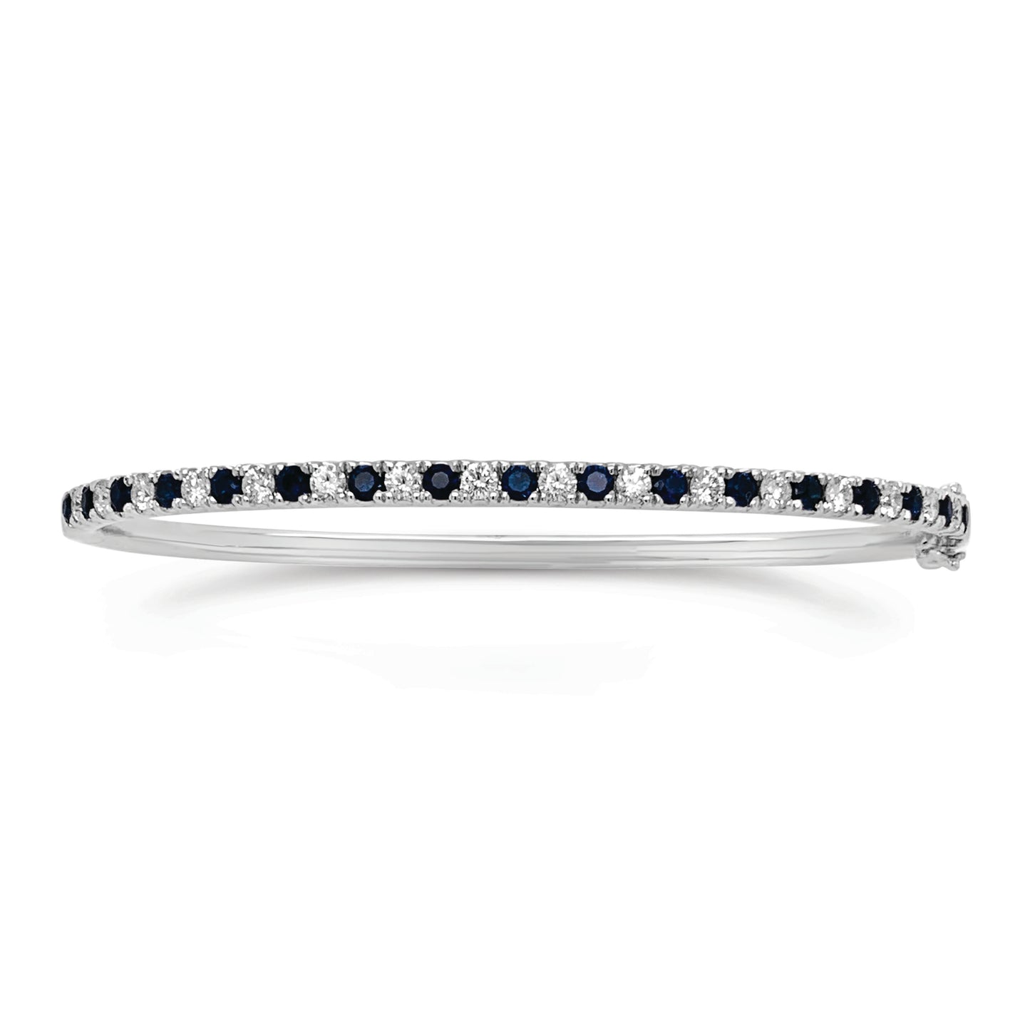 BANGLE NL-A004 SAPPHIRE make sapphire a
