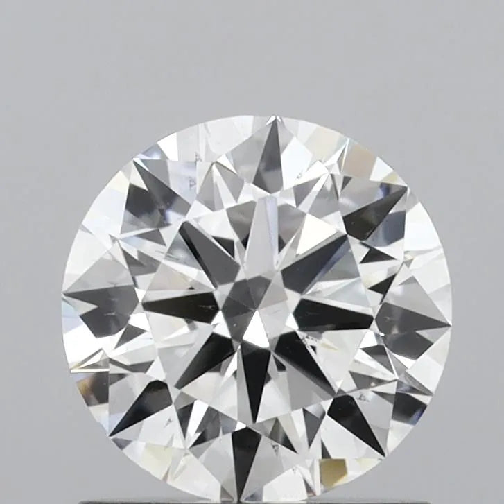 1.00ct Round Lab Grown Diamond (Colour E, Clarity SI1, Cut EX, IGI Certified)