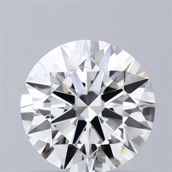 1.01ct Round Lab Grown Diamond (Colour E, Clarity SI1, Cut ID, IGI Certified)