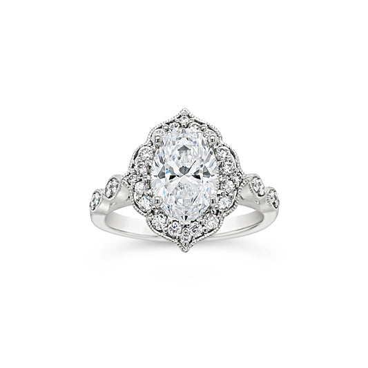 Completed Ring (United States Size 6.00)