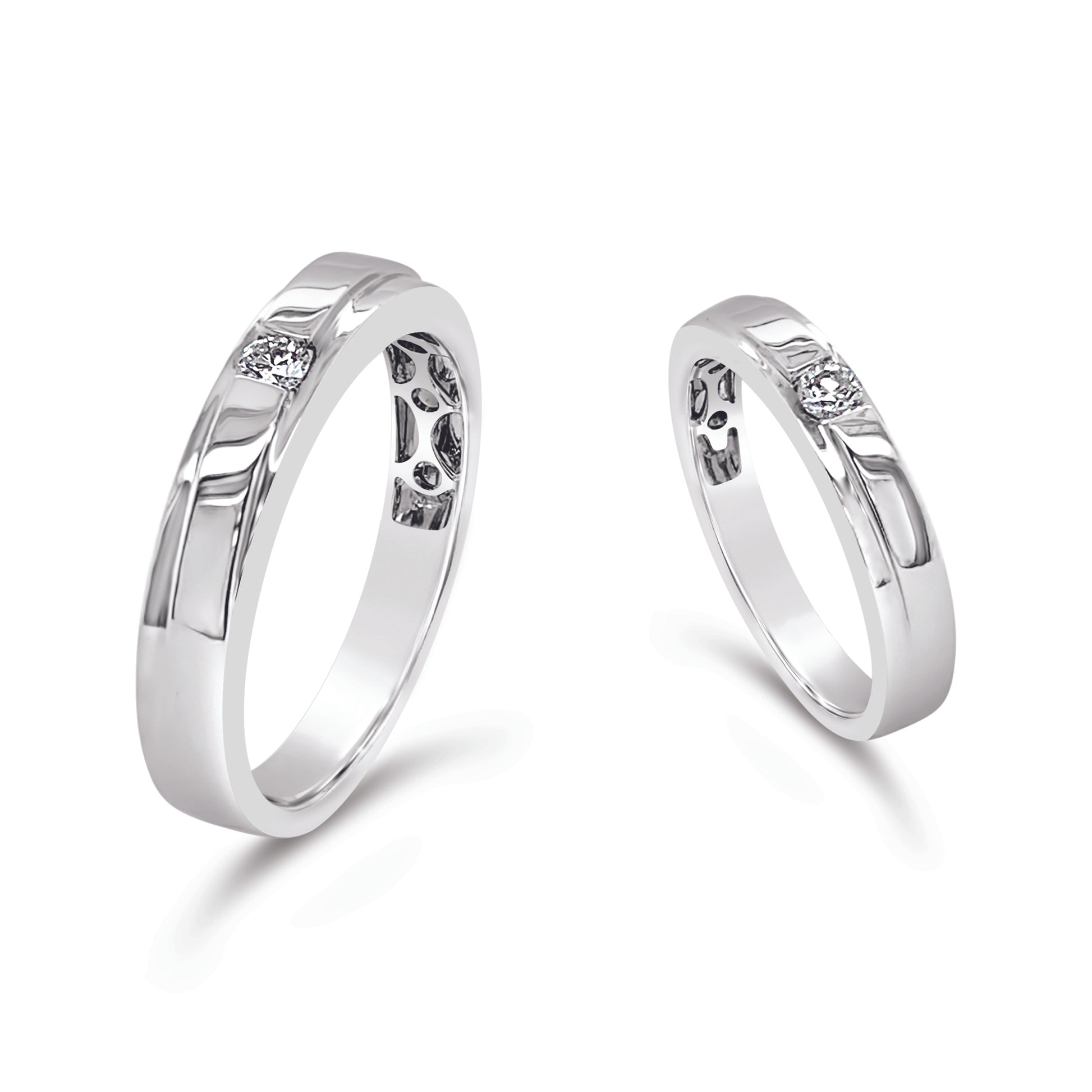 WEDDING BAND KPT-B33 KPT-B79 WHITE SIDE.