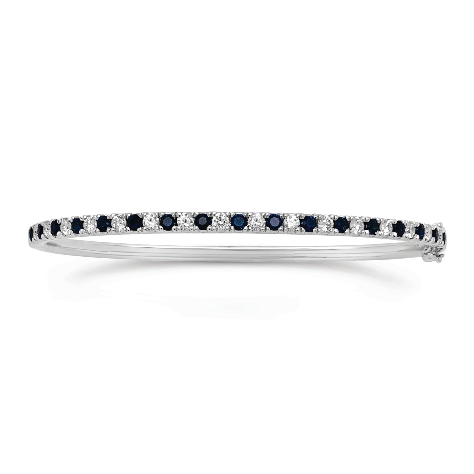 BANGLE NL-A004 SAPPHIRE make sapphire a 